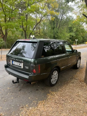 Land Rover Range rover Vogue 4.2 Supercharged, снимка 11 - Автомобили и джипове - 53624505