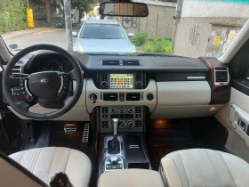 Land Rover Range rover Vogue 4.2 Supercharged