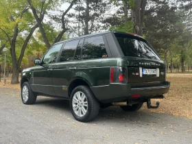 Land Rover Range rover Vogue 4.2 Supercharged, снимка 10 - Автомобили и джипове - 53624505
