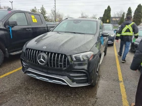 Mercedes-Benz GLE 53 4MATIC * AMG * CARFAX * ЦЕНА ДО БГ