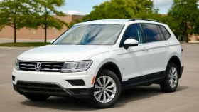 ������ VW Tiguan