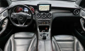 Mercedes-Benz GLC 43 AMG 4MATIC* BURMESTER* HEAD-UP* 360 CAM* PANORAMA*  | Mobile.bg � ����� ������ 8