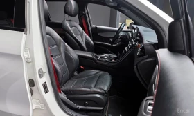 Mercedes-Benz GLC 43 AMG 4MATIC* BURMESTER* HEAD-UP* 360 CAM* PANORAMA*  | Mobile.bg � ����� ������ 7