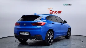 BMW X2 XDRIVE* MSPORT* ПАНОРАМА* HUD* ПОДГРЕВ* КАМЕРА*  - 19200 € / 37551.94 лв. - 24459471 3