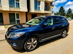 Nissan Pathfinder - 9500 € / 18580.38 лв. - 39155095 2