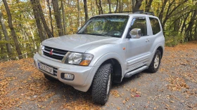 Mitsubishi Pajero 3.2did Super Select, къса база - 7500 € - 62112179 4