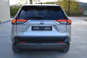 Toyota Rav4 2.5HYBRID/STYLE/AWD-i/DUAL TONE/TOP!!! | Auto.bg — изображение 4