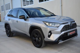 Toyota Rav4 2.5HYBRID/STYLE/AWD-i/DUAL TONE/TOP!!! | Auto.bg — изображение 7