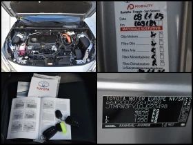 Toyota Rav4 2.5HYBRID/STYLE/AWD-i/DUAL TONE/TOP!!! | Auto.bg — изображение 17