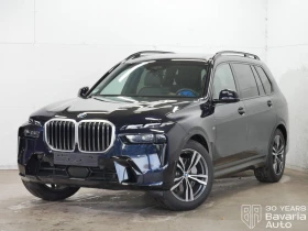 ����� �� �������� �� BMW X7 40d  xDrive Sportautomatic