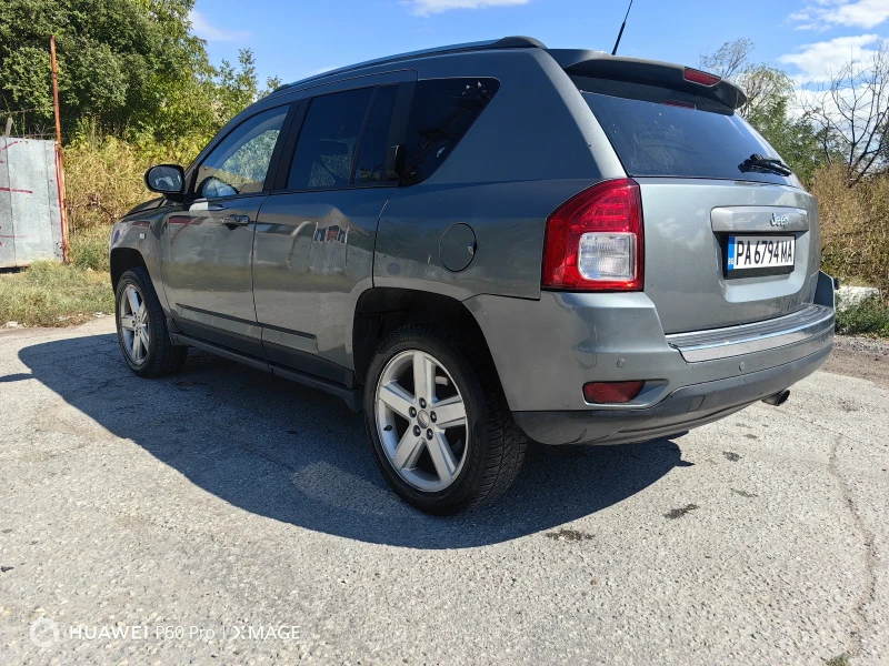 Jeep Compass 2.2CRD , снимка 3 - Автомобили и джипове - 47270134