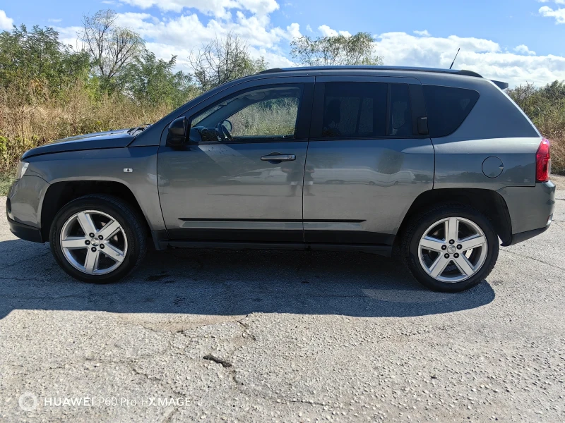 Jeep Compass 2.2CRD , снимка 5 - Автомобили и джипове - 47270134