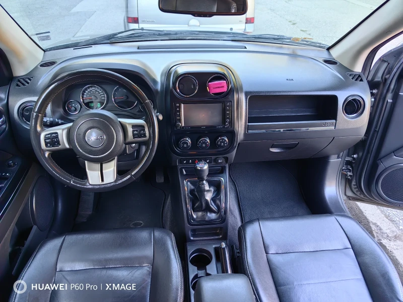 Jeep Compass 2.2CRD , снимка 13 - Автомобили и джипове - 47270134