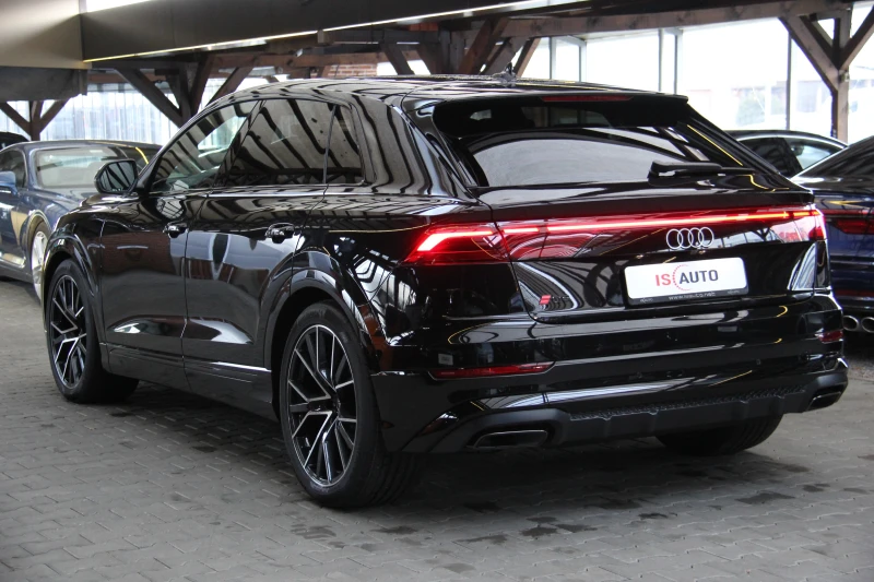 Audi Q8  50TDI/Sline/Bang&Olufsen/Virtual/Камера/Laser, снимка 6 - Автомобили и джипове - 47415663