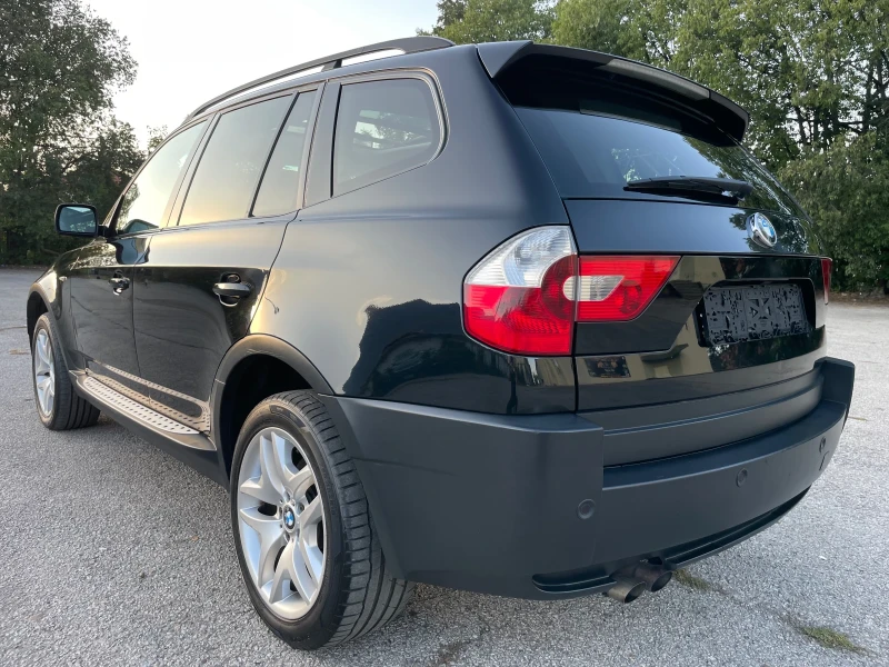 BMW X3 Sport Packet, снимка 4 - Автомобили и джипове - 47490304