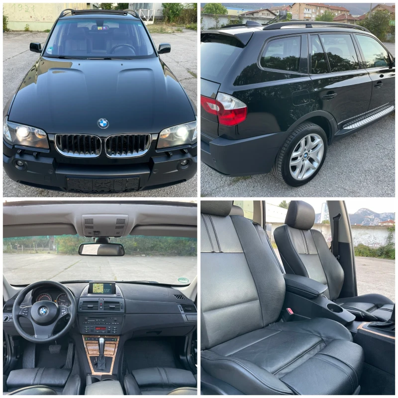 BMW X3 Sport Packet, снимка 17 - Автомобили и джипове - 47490304