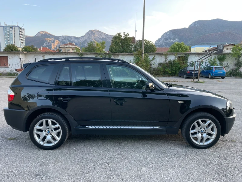 BMW X3 Sport Packet, снимка 5 - Автомобили и джипове - 47490304