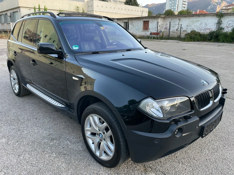 BMW X3 Sport Packet, снимка 6 - Автомобили и джипове - 47490304