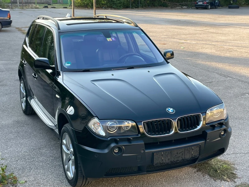 BMW X3 Sport Packet, снимка 1 - Автомобили и джипове - 47490304