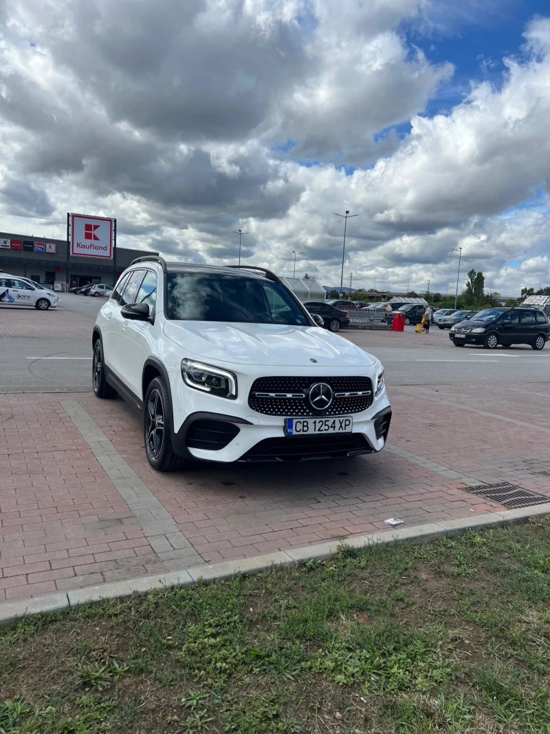 Mercedes-Benz GLB  250 4matic AMG Black edition, снимка 3 - Автомобили и джипове - 47584974