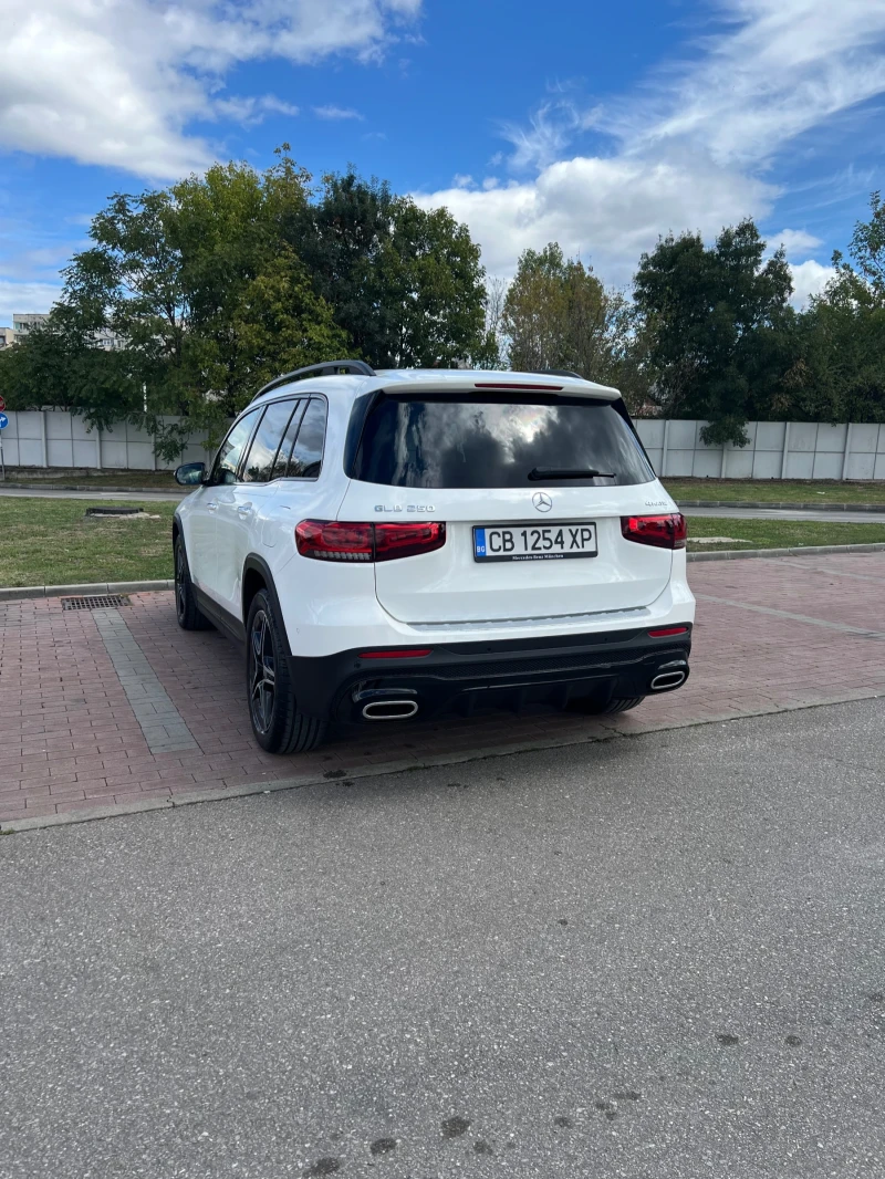 Mercedes-Benz GLB  250 4matic AMG Black edition, снимка 6 - Автомобили и джипове - 47584974