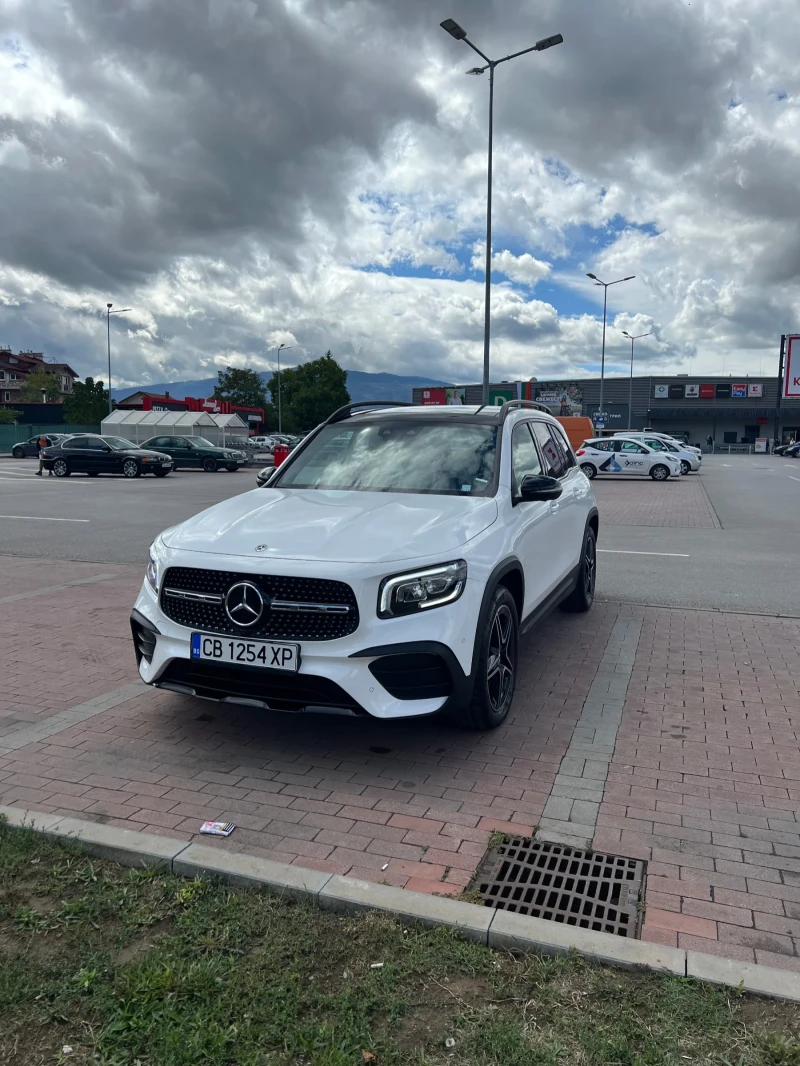 Mercedes-Benz GLB  250 4matic AMG Black edition, снимка 2 - Автомобили и джипове - 47496302