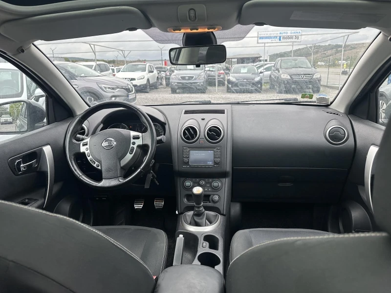 Nissan Qashqai ITALIA , снимка 13 - Автомобили и джипове - 47518312