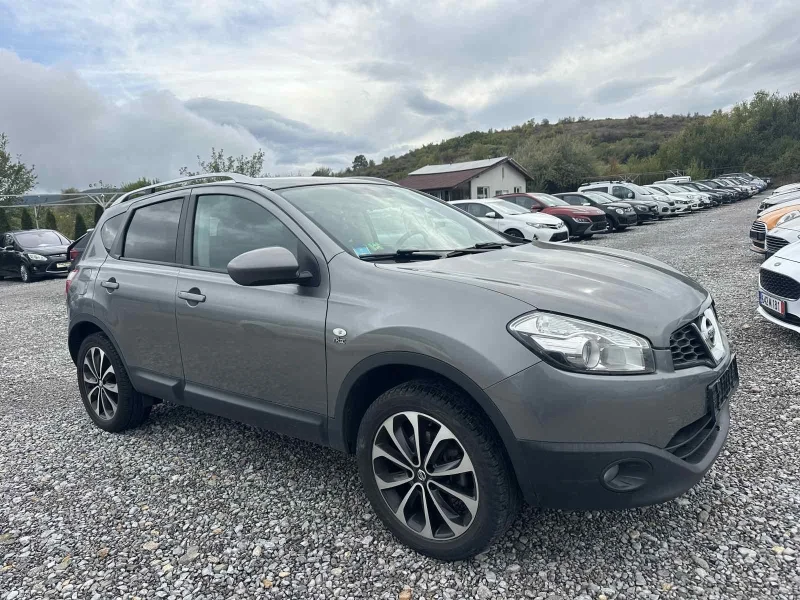 Nissan Qashqai ITALIA , снимка 1 - Автомобили и джипове - 47518312