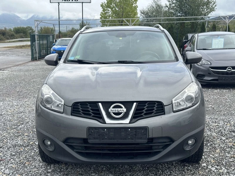 Nissan Qashqai ITALIA , снимка 2 - Автомобили и джипове - 47518312