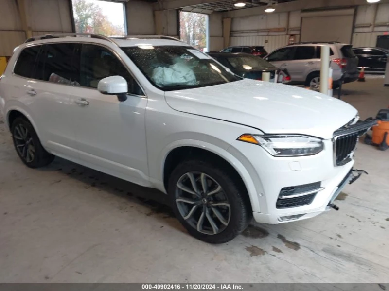 Volvo Xc90 T5 MOMENTUM, снимка 1 - Автомобили и джипове - 48597158