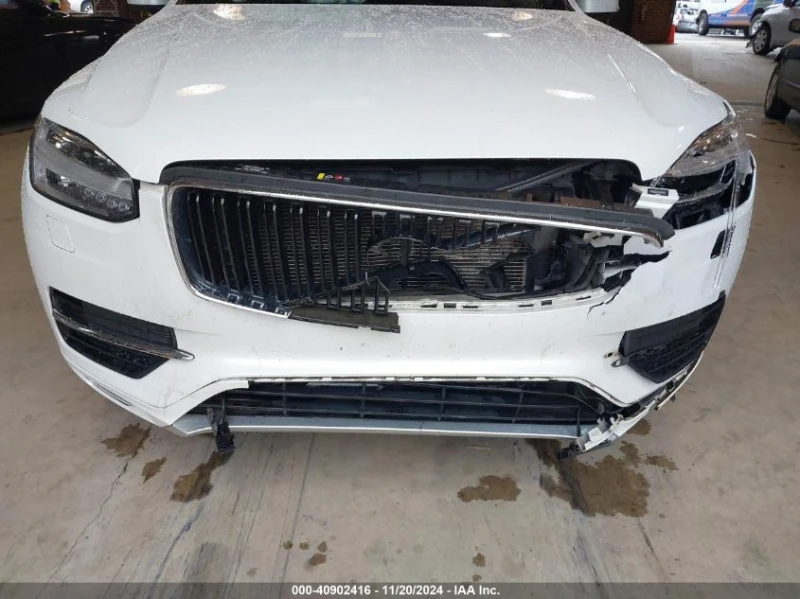 Volvo Xc90 T5 MOMENTUM, снимка 2 - Автомобили и джипове - 48597158