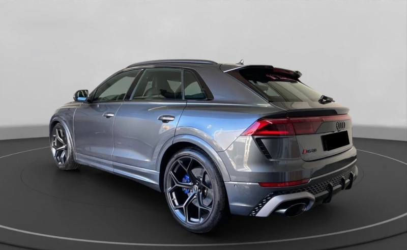 Audi RSQ8 PERFORMANCE/FACELIFT/CERAMIC/B&O/HEAD UP/PANO/23/, снимка 5 - Автомобили и джипове - 48690151