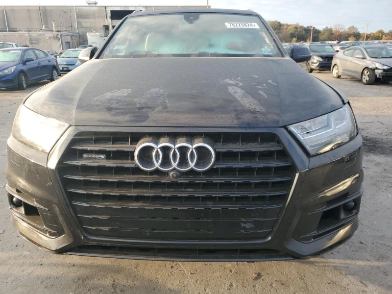 Audi Q7 Prestige* Bang&Olufsen* 360, снимка 5 - Автомобили и джипове - 48710461