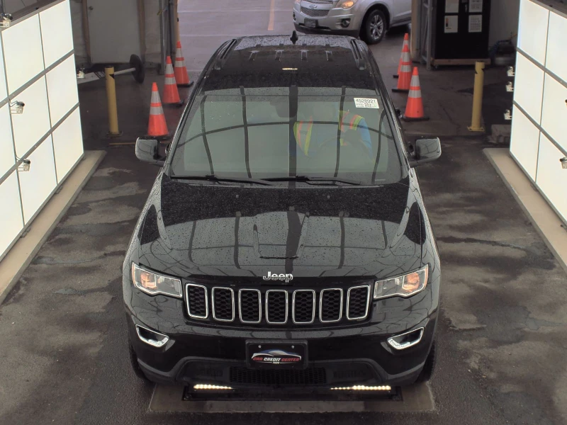 Jeep Grand cherokee 3.6* V6* 8ZF* ПОДГРЕВ* КАМЕРА* КЕЙЛЕС, снимка 5 - Автомобили и джипове - 48806834