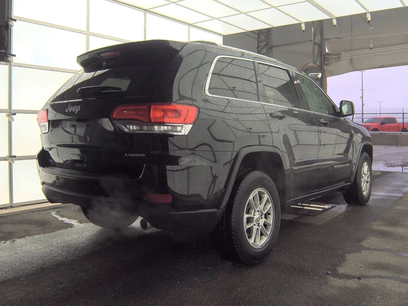 Jeep Grand cherokee 3.6* V6* 8ZF* ПОДГРЕВ* КАМЕРА* КЕЙЛЕС, снимка 2 - Автомобили и джипове - 48806834