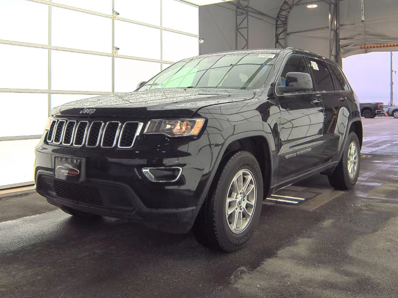 Jeep Grand cherokee 3.6* V6* 8ZF* ПОДГРЕВ* КАМЕРА* КЕЙЛЕС, снимка 1 - Автомобили и джипове - 48806834