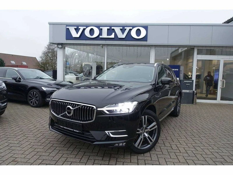 Volvo XC60 B5-PANO-H&K-AWD-INCRIPTION-360-Keyless-Head up, снимка 1 - Автомобили и джипове - 49260018