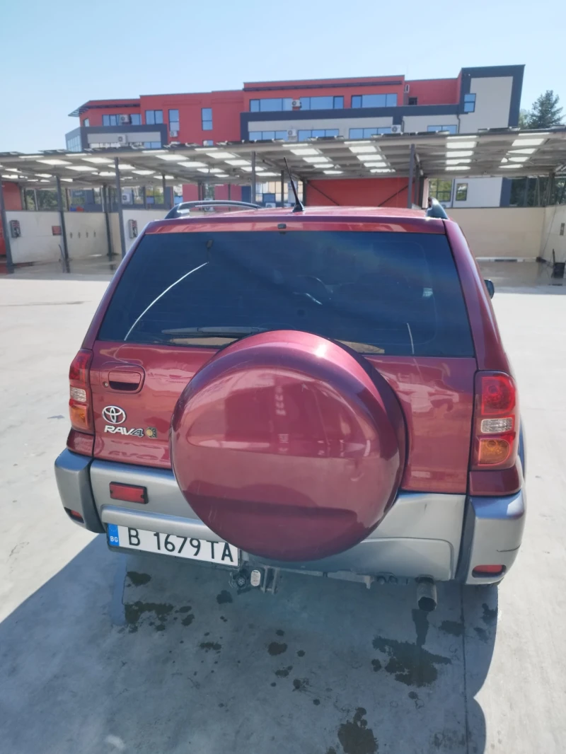 Toyota Rav4, снимка 5 - Автомобили и джипове - 49270315