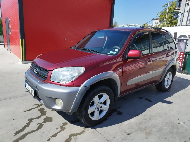 Toyota Rav4, снимка 1 - Автомобили и джипове - 49270315