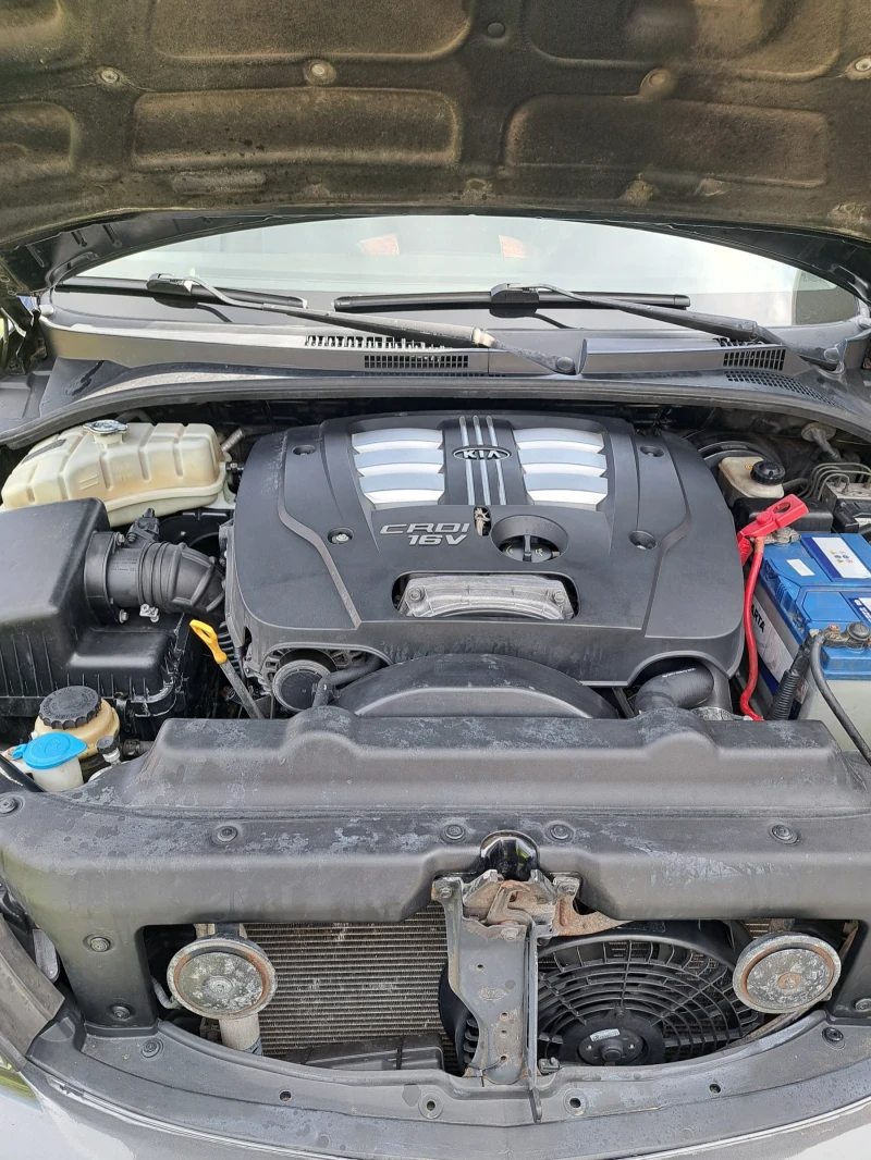 Kia Sorento Топ състояние, снимка 3 - Автомобили и джипове - 52929851