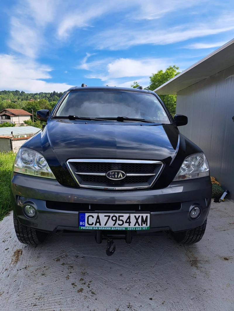 Kia Sorento Топ състояние, снимка 2 - Автомобили и джипове - 52929851