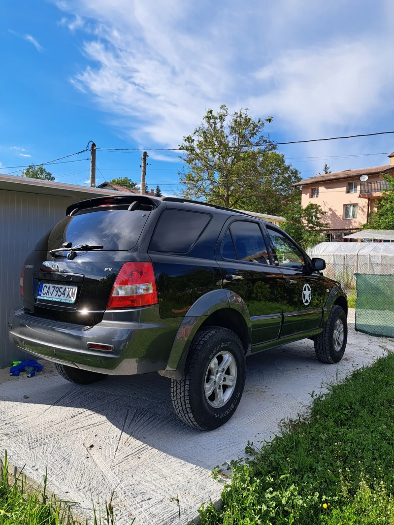 Kia Sorento Топ състояние, снимка 5 - Автомобили и джипове - 52929851
