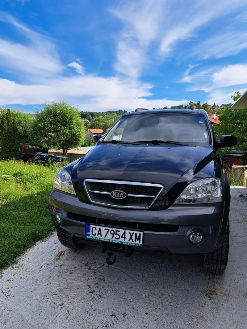 Kia Sorento Топ състояние