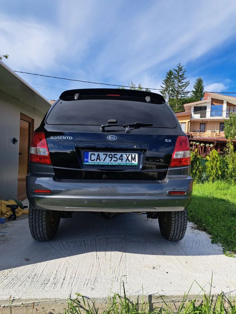 Kia Sorento Топ състояние, снимка 6 - Автомобили и джипове - 52929851