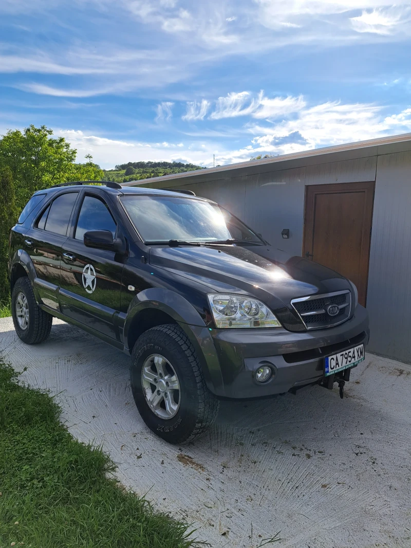 Kia Sorento Топ състояние, снимка 4 - Автомобили и джипове - 52929851
