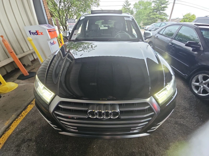 Audi SQ5 Bang & Olufsen* Virtual Cockpit Plus, снимка 3 - Автомобили и джипове - 51868550