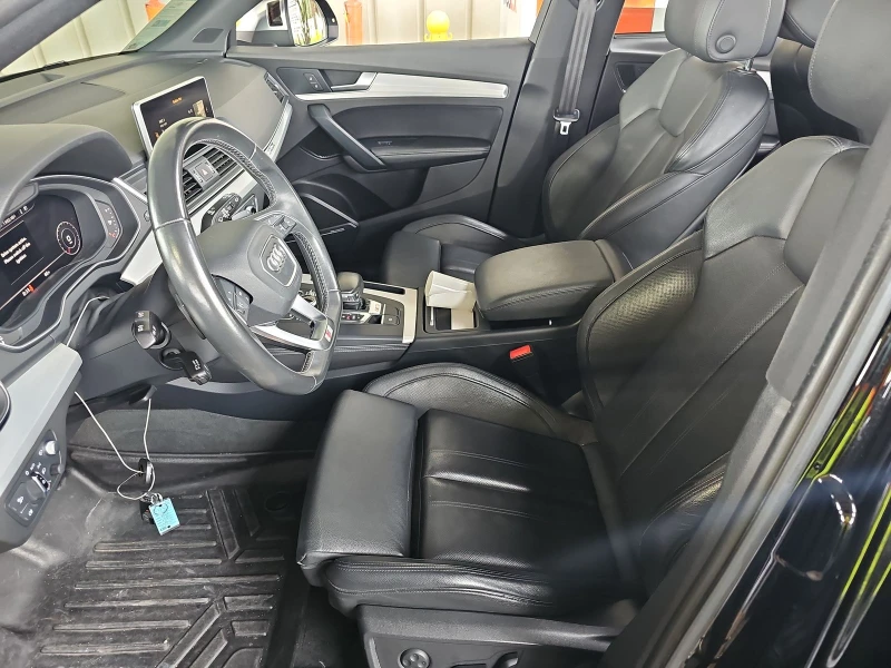Audi SQ5 Bang & Olufsen* Virtual Cockpit Plus, снимка 7 - Автомобили и джипове - 51868550