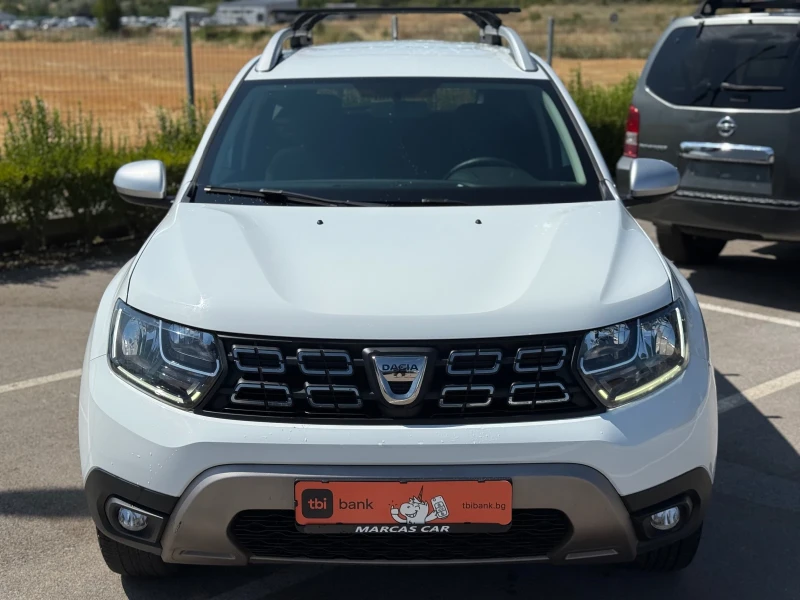 Dacia Duster 1.3TCE* КАМЕРА * 52хил.км. * ЛИЗИНГ* 
