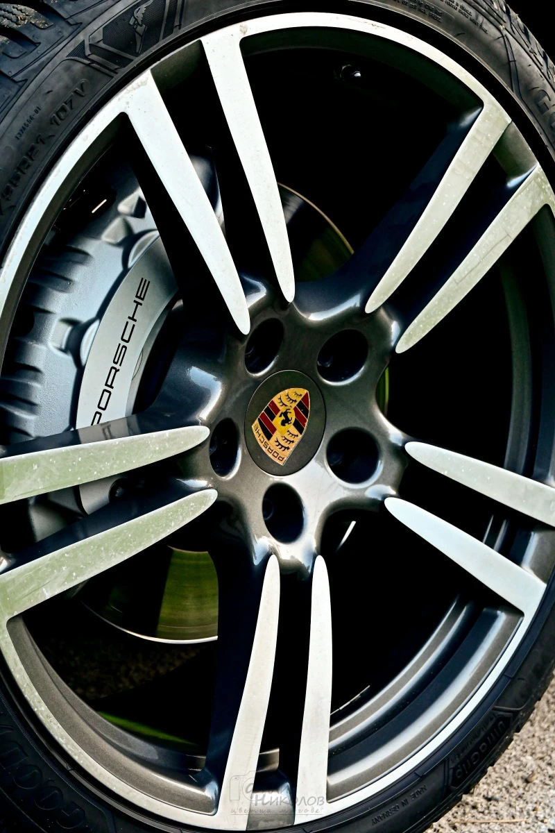 Porsche Cayenne 4.2 S /DISTRONIC /SPORT, снимка 14 - Автомобили и джипове - 52799117