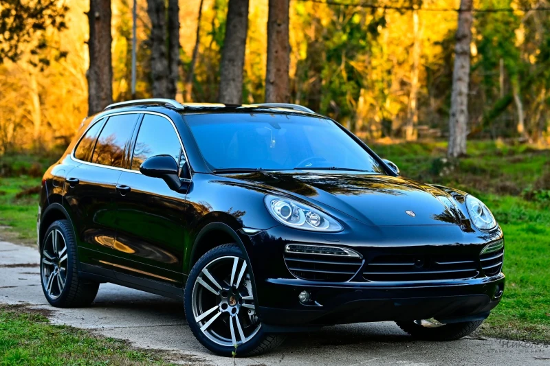 Porsche Cayenne 4.2 S /DISTRONIC /SPORT